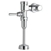 American Standard Ultima Manual Urinal Flush Valve, Piston-Type, 1.0 gpf/3.8 Lpf - Polished Chrome