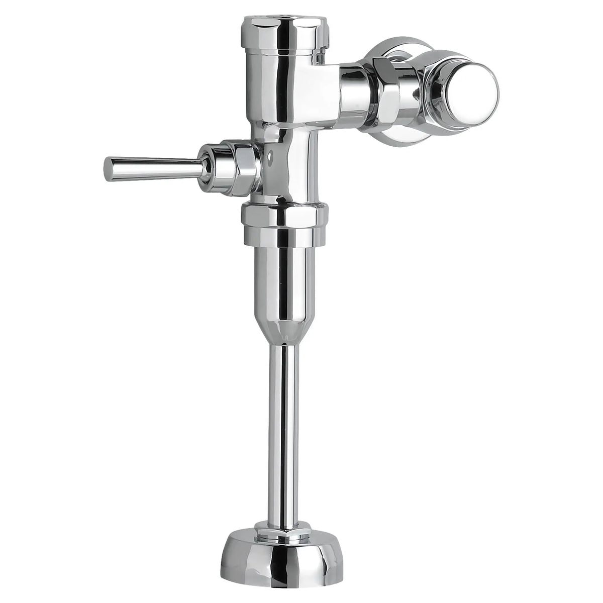 American Standard Ultima Manual Urinal Flush Valve, Piston-Type, 1.0 gpf/3.8 Lpf - product view