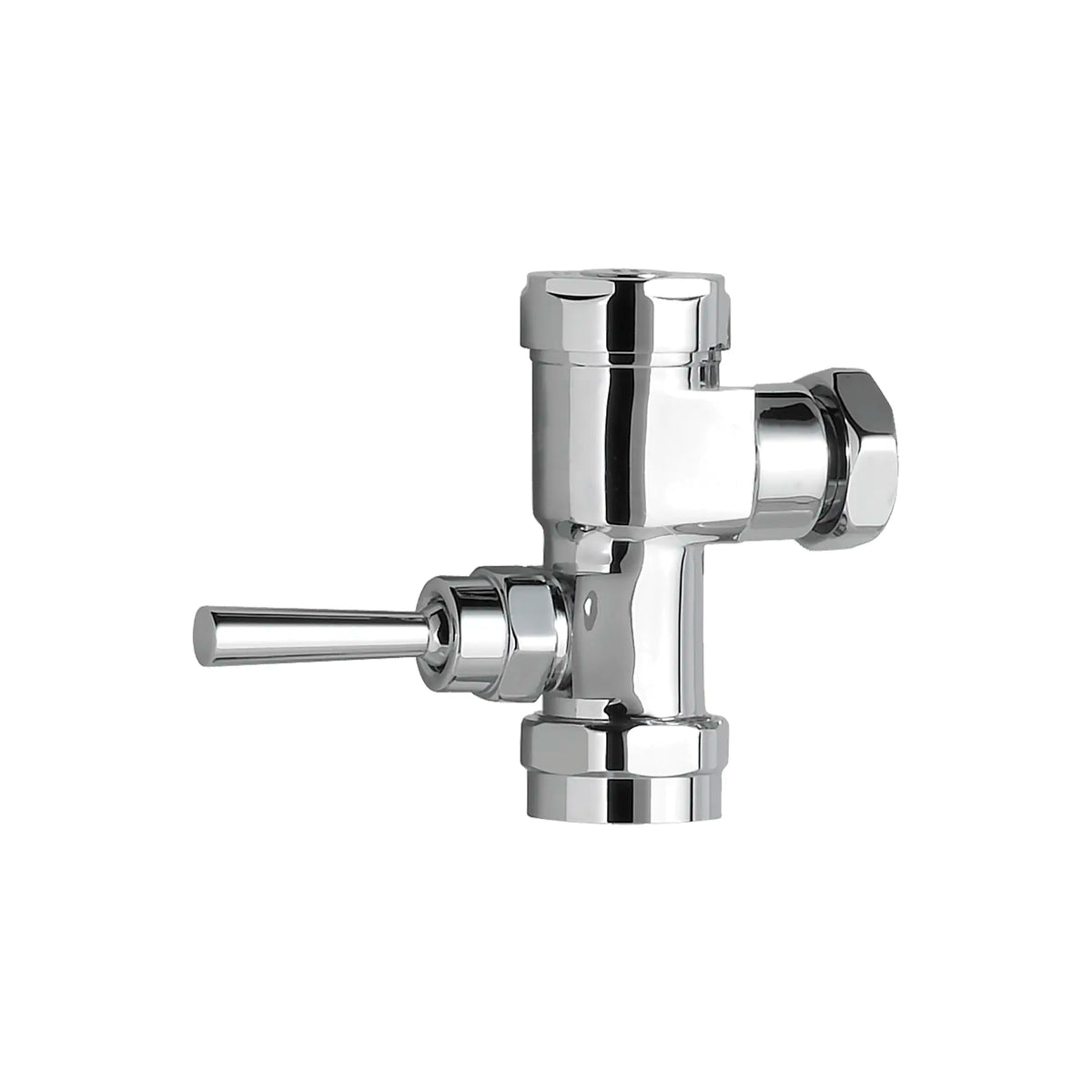 American Standard Ultima Manual Valve Only for Retrofit, Piston-Type, 1.0 gpf/3.8 Lpf - Polished Chrome