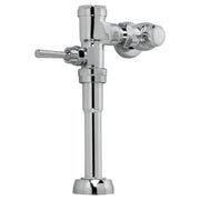 American Standard Ultima Manual Urinal Flush Valve, Piston-Type, 1.0 gpf/3.8 Lpf, 1-1/4-Inch - Polished Chrome