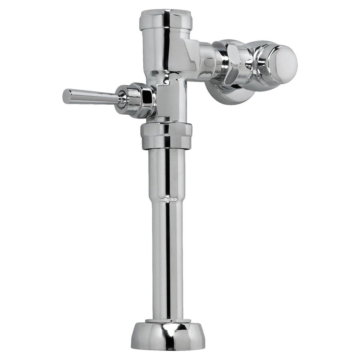 American Standard Ultima Manual Urinal Flush Valve, Piston-Type, 1.0 gpf/3.8 Lpf, 1-1/4-Inch - product view