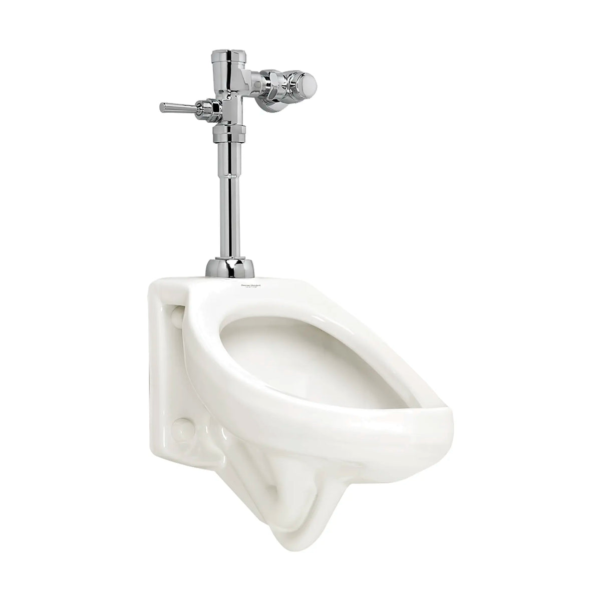 American Standard Ultima Manual Urinal Flush Valve, Piston-Type, 1.0 gpf/3.8 Lpf, 1-1/4-Inch - product view