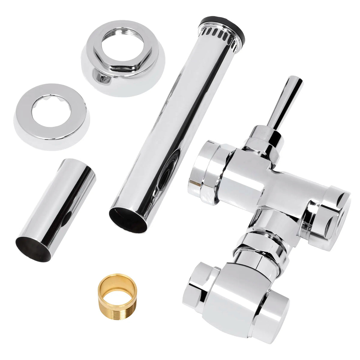 American Standard Ultima Manual Toilet Flush Valve, Piston-Type, 1.1 gpf/4.2 Lpf - product view