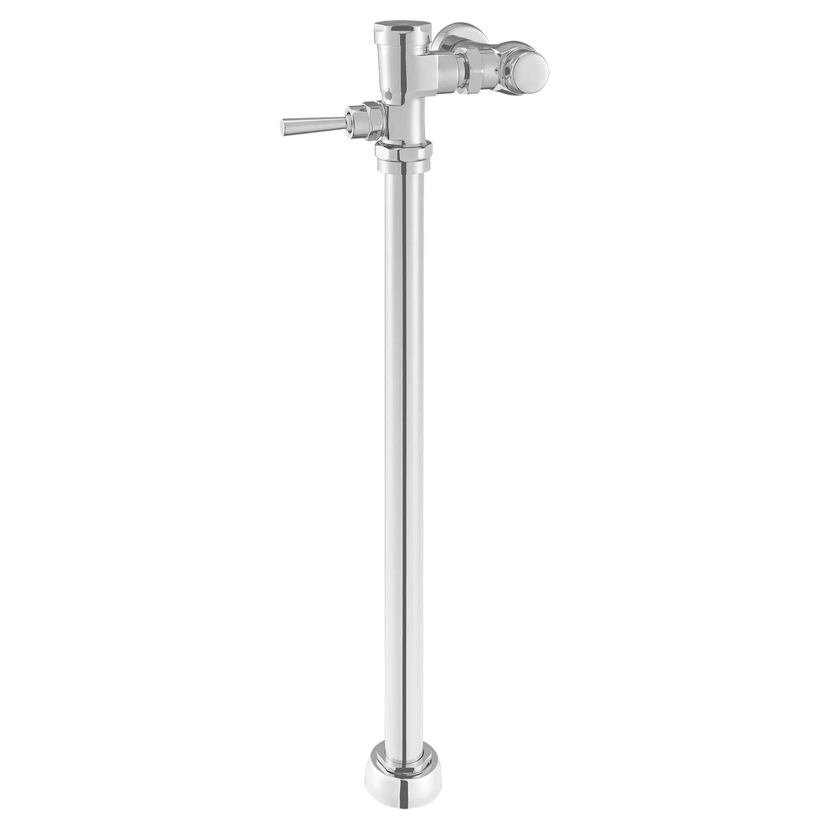American Standard Ultima Manual Clinic Sink Flush Valve, Piston-Type, 6.5 gpf/24.6 Lpf, 24-Inch Rough-In - Polished Chrome