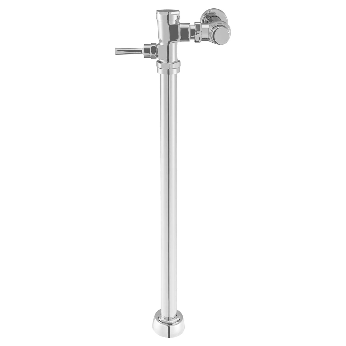 American Standard Ultima Manual Clinic Sink Flush Valve, Piston-Type, 6.5 gpf/24.6 Lpf, 24-Inch Rough-In - product view
