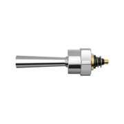 American Standard Ultima Manual Toilet Flush Valve, Piston-Type, 1.6 gpf/6.0 Lpf - Polished Chrome
