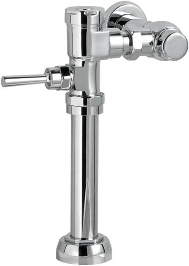 American Standard Ultima Manual Toilet Flush Valve, Piston-Type, 1.6 gpf/6.0 Lpf - product view
