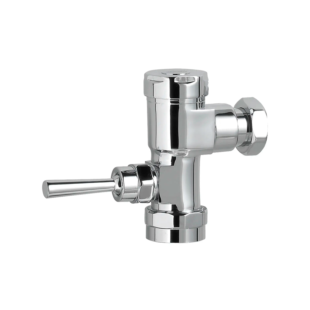 American Standard Ultima Manual Valve Only for Retrofit, Piston-Type, 1.6 gpf/6.0 Lpf - Polished Chrome