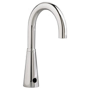 American Standard Selectronic Gooseneck Touchless Faucet, Base Model, 0.5 gpm/1.9 Lpm - Polished Chrome