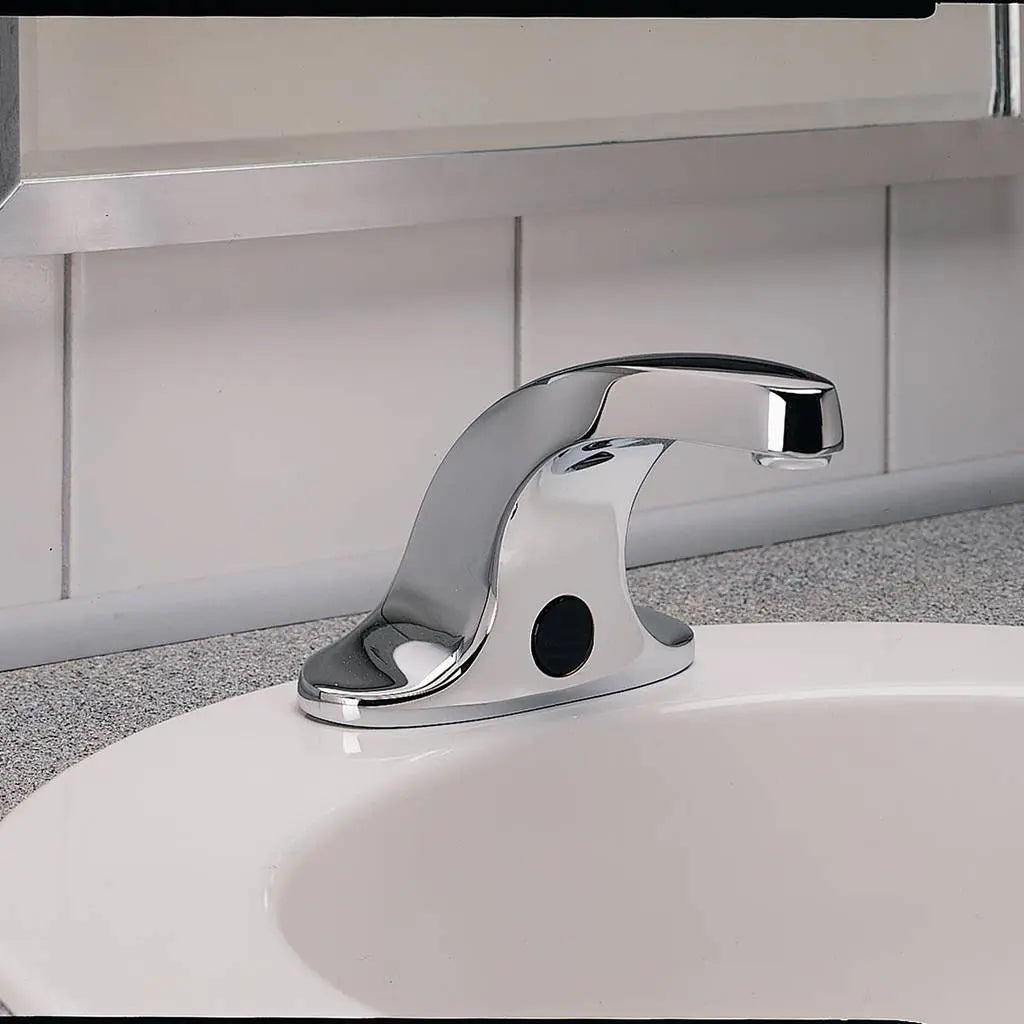 American Standard Innsbrook Selectronic Touchless Faucet, Base Model, 0.5 gpm/1.9 Lpm - details