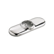 American Standard Selectronic 4-inch Deck Plate 605P400 - Polished Chrome