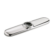 American Standard Selectronic 8-inch Deck Plate 605P800 - Polished Chrome