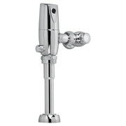 American Standard Ultima Selectronic Touchless Urinal Flush Valve, Piston-Type, Battery, 1.0 gpf/3.8 Lpf, 1-1/4-inch - Polished Chrome