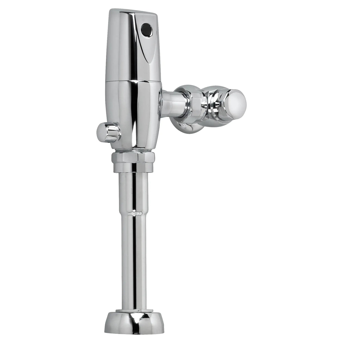 American Standard Ultima Selectronic Touchless Urinal Flush Valve, Piston-Type, Battery, 1.0 gpf/3.8 Lpf, 1-1/4-inch - product view