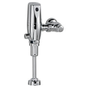 American Standard Ultima Selectronic Touchless Urinal Flush Valve, Piston-Type, Battery, 1.0 gpf/3.8 Lpf - Polished Chrome