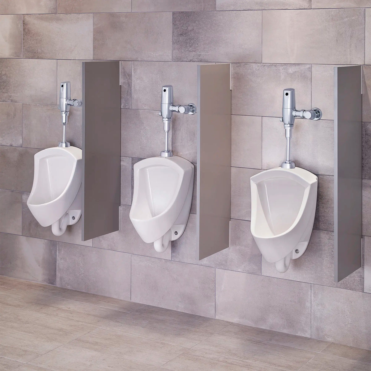 American Standard Ultima Selectronic Touchless Urinal Flush Valve, Piston-Type, PWRX, 0.125 gpf/0.5 Lpf - product view