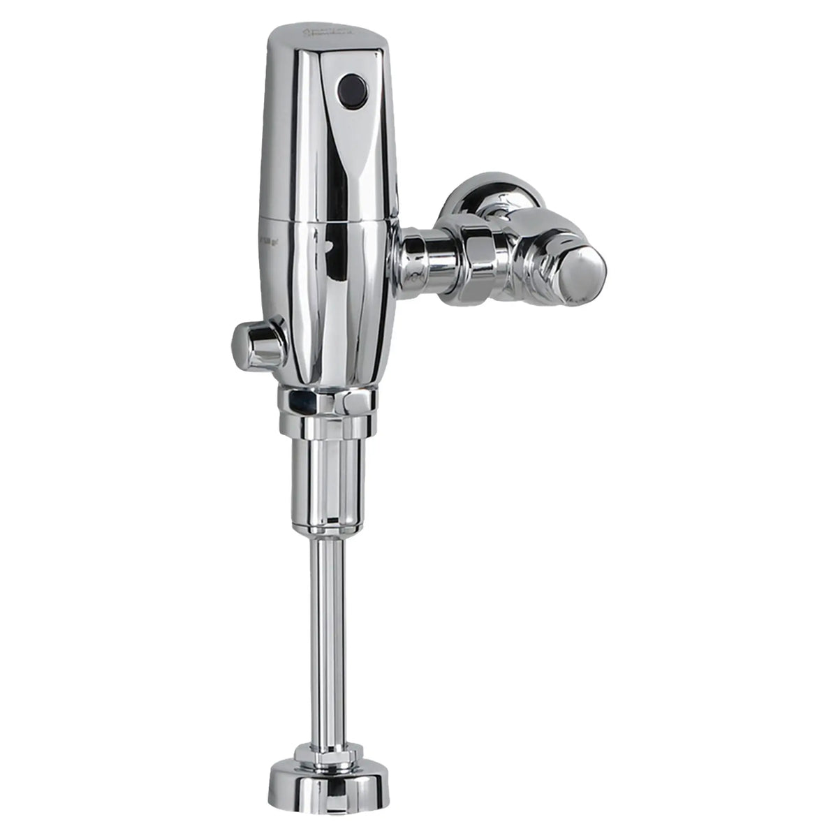 American Standard Ultima Selectronic Touchless Urinal Flush Valve, Piston-Type, PWRX, 0.5 gpf/1.9 Lpf - Polished Chrome