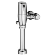 American Standard Ultima Selectronic Touchless Toilet Flush Valve, Piston-Type, Battery, 1.0 gpf/3.8 Lpf - Polished Chrome