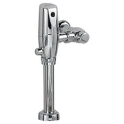 American Standard Ultima Selectronic Touchless Toilet Flush Valve, Piston-Type, Battery, 1.1 gpf/4.2 Lpf - Polished Chrome