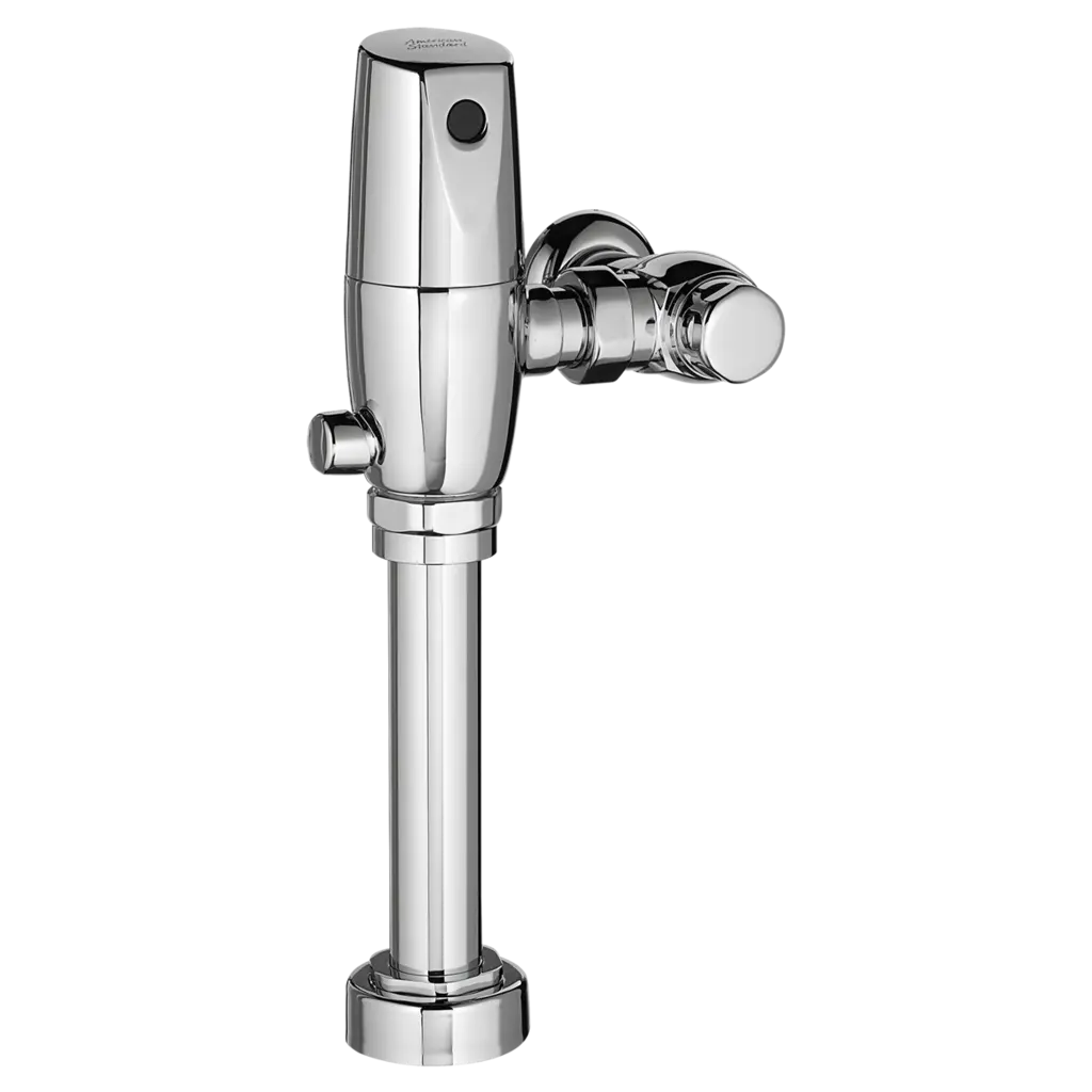 American Standard Ultima Selectronic Touchless Toilet Flush Valve, Piston-Type, Battery, 1.28 gpf/4.8 Lpf - product view