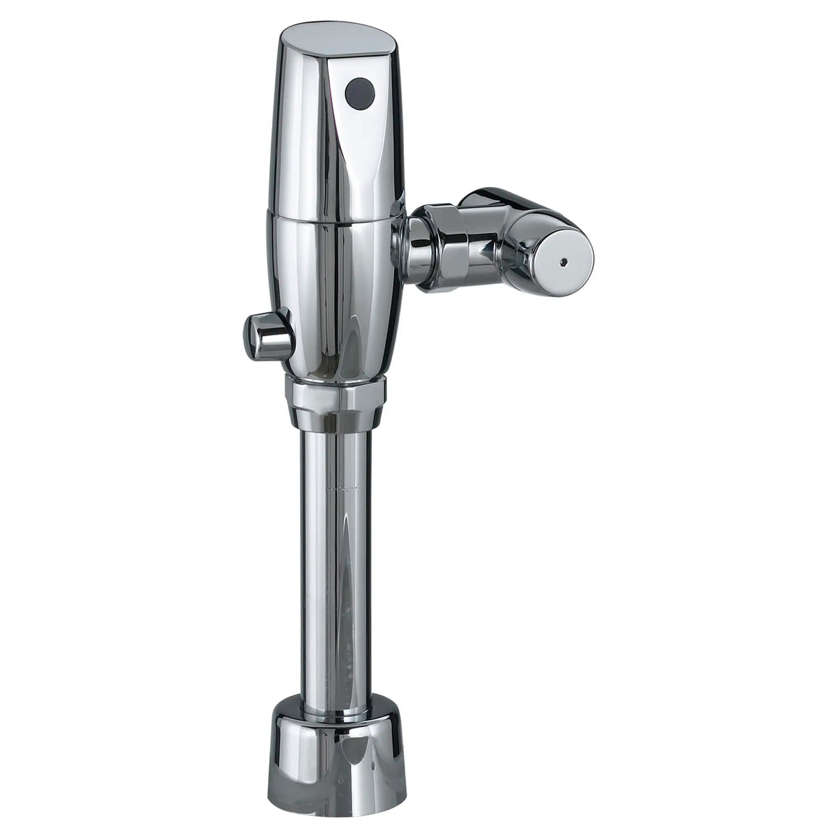 American Standard Ultima Selectronic Touchless Toilet Flush Valve, Piston-Type, Battery, 1.6 gpf/6.0 Lpf - Polished Chrome