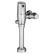 American Standard Ultima Selectronic Touchless Toilet Flush Valve, Piston-Type, Battery, Dual Flush 1.6/ 1.1 gpf (6.0/4.2 Lpf) - Polished Chrome