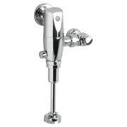 American Standard Ultima Selectronic Touchless Urinal Flush Valve, Piston-Type, Base Model, 1.0 gpf/3.8 Lpf - Polished Chrome