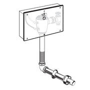 American Standard Ultima Selectronic Concealed Toilet Flush Valve with Wall Box, Base Model, Piston-Type, 1.1 gpf/4.2 Lpf - No Finish