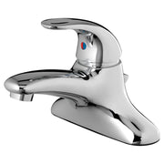 American Standard Monterrey Cast 4-Inch Centerset Single-Handle Faucet with Metal Drain 1.2 gpm/4.5 Lpm - Polished Chrome