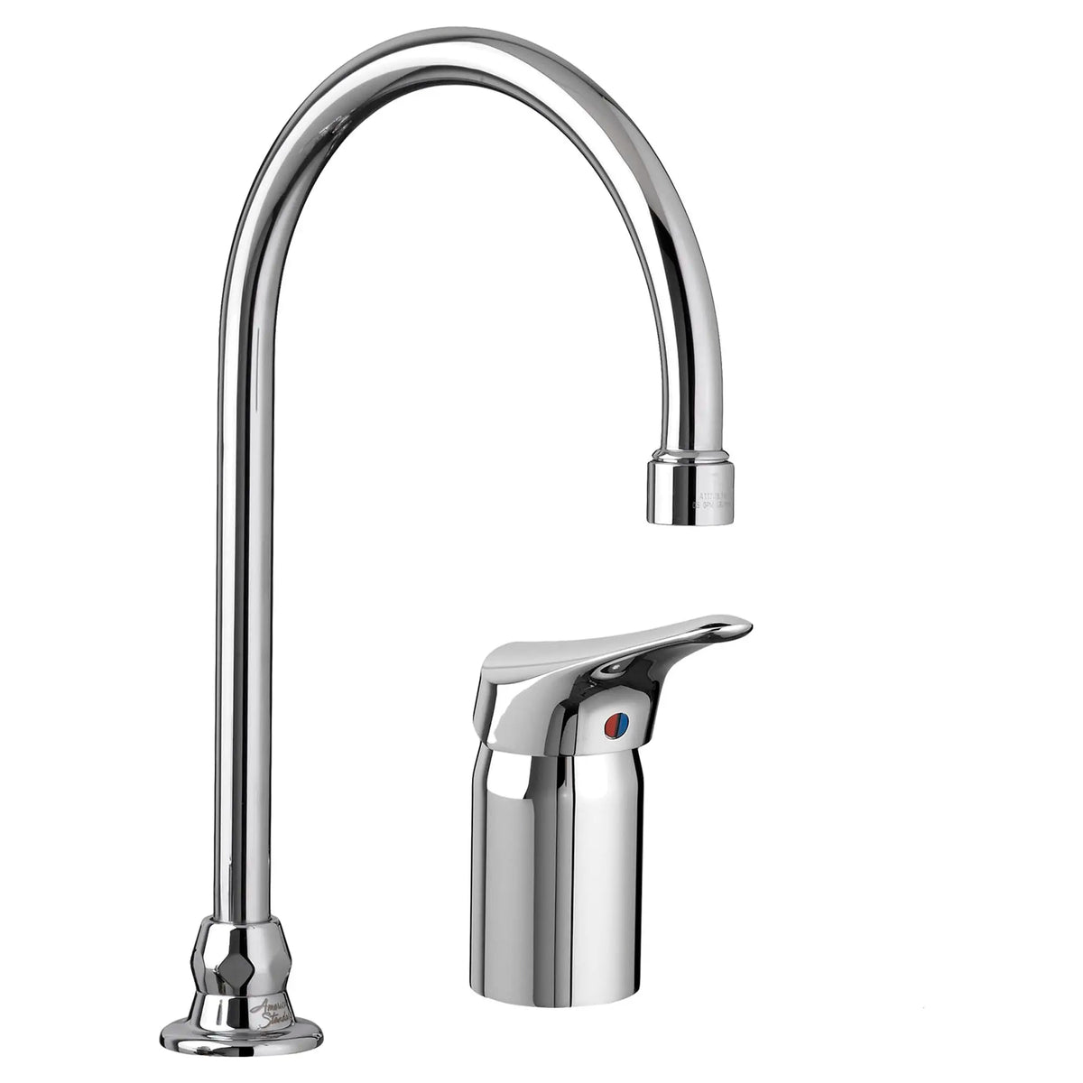 American Standard Monterrey Single-Handle Gooseneck Kitchen Faucet 1.5 gpm/5.7 Lpm - product view