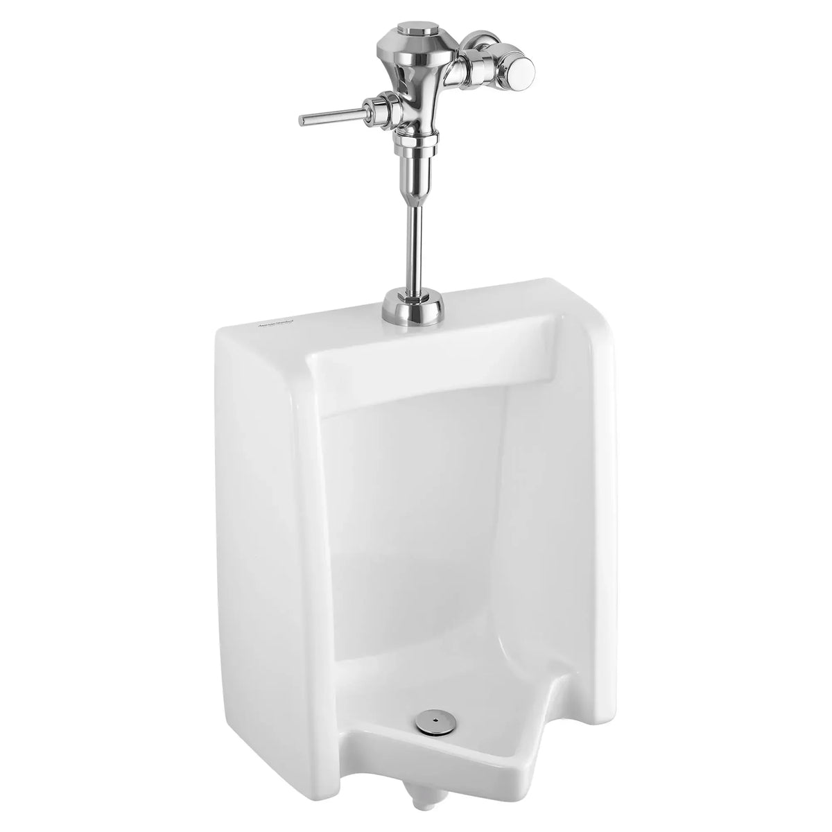 American Standard Ultima Manual Urinal Flush Valve, Diaphragm-Type, 0.125 gpf/0.5 Lpf - details