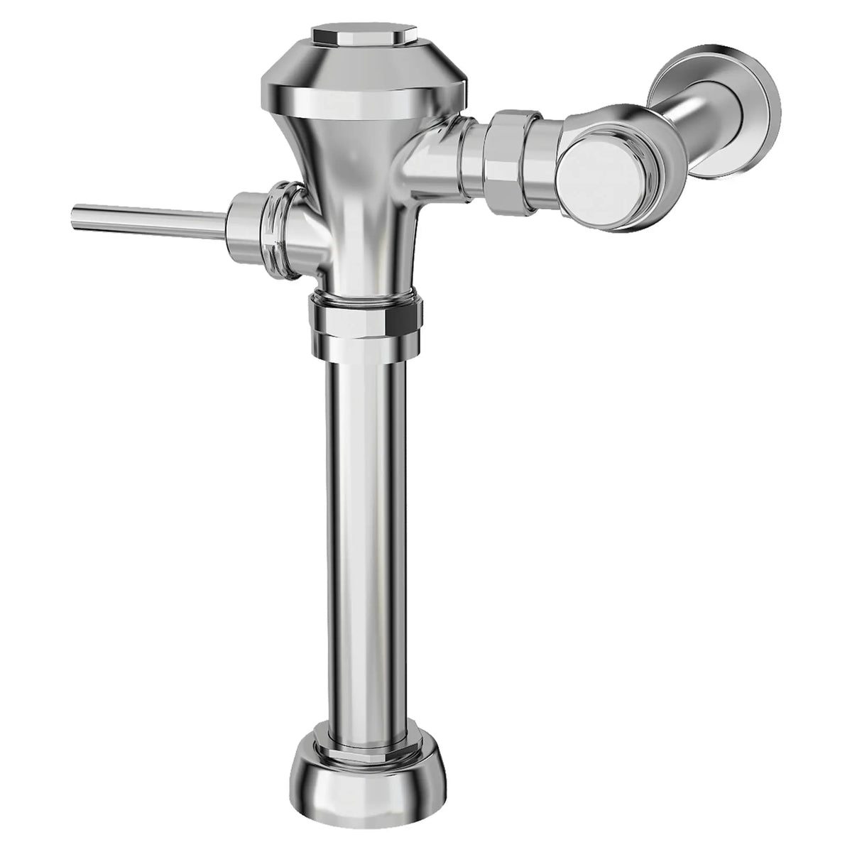 American Standard Ultima Manual Toilet Flush Valve, Diaphragm-Type, 1.1 gpf/4.2 Lpf - product view