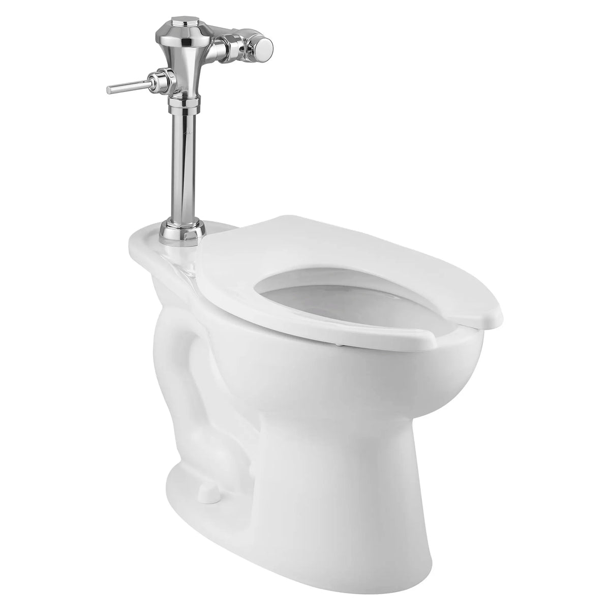 American Standard Ultima Manual Toilet Flush Valve, Diaphragm-Type, 1.1 gpf/4.2 Lpf - details