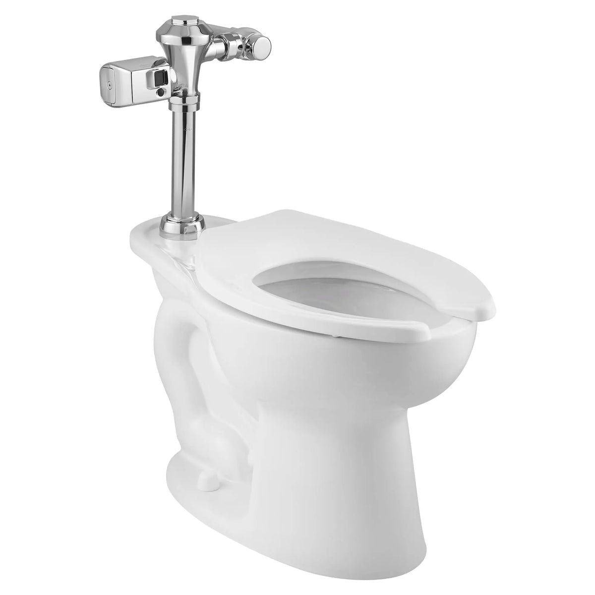American Standard Ultima Manual Toilet Flush Valve, Diaphragm-Type, 1.1 gpf/4.2 Lpf - details