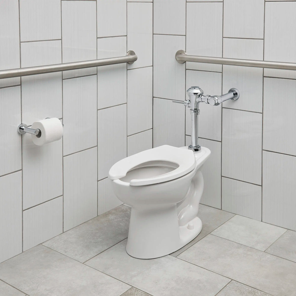 American Standard Ultima Manual Toilet Flush Valve, Diaphragm-Type, 1.1 gpf/4.2 Lpf - details