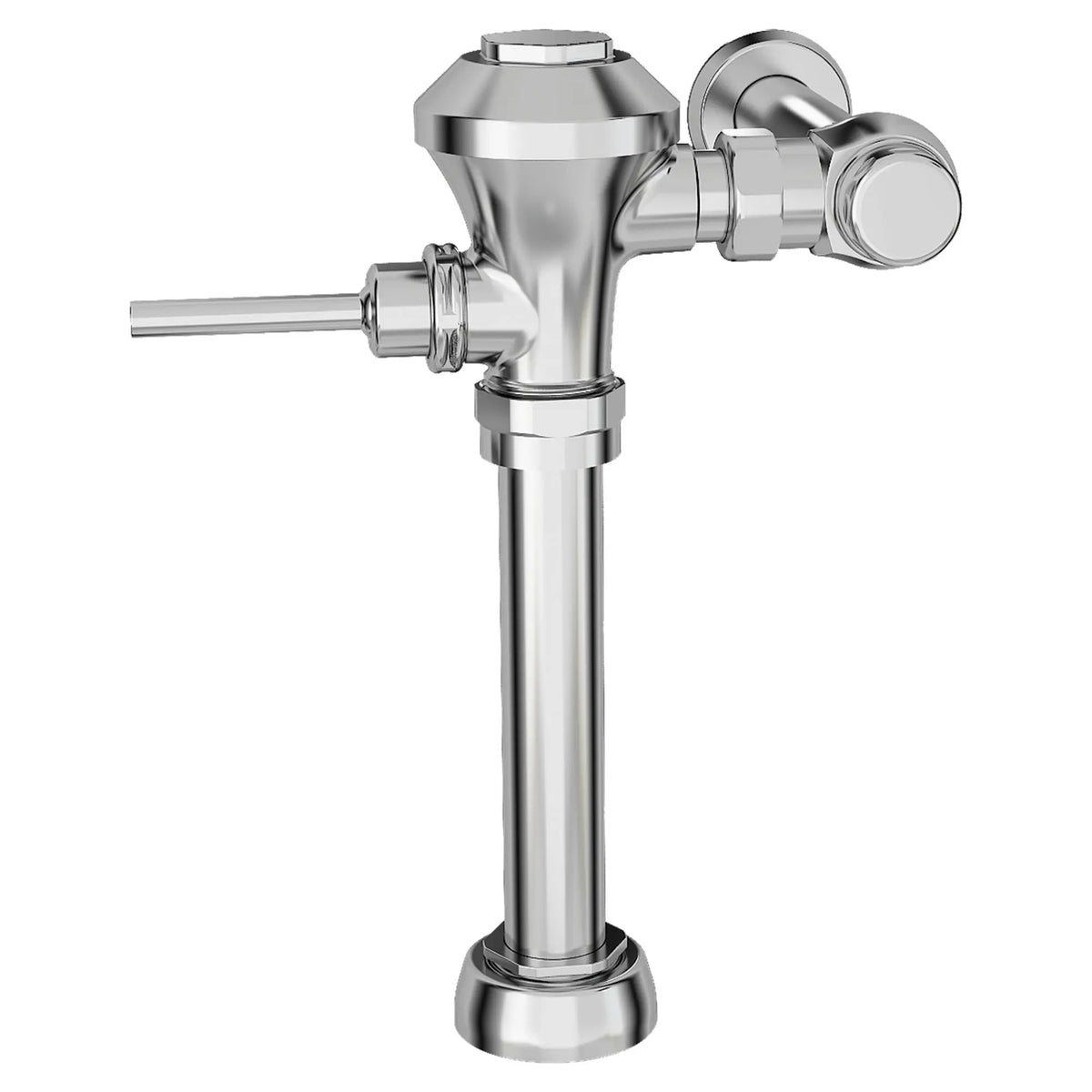 American Standard Ultima Manual Toilet Flush Valve, Diaphragm-Type, 1.1 gpf/4.2 Lpf - details