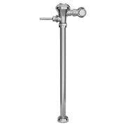 American Standard Ultima Manual Clinic Sink Flush Valve, Diaphragm-Type, 6.5 gpf/24.6 Lpf, 24-Inch Rough-In - Polished Chrome