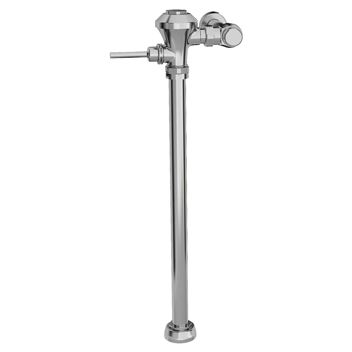 American Standard Ultima Manual Clinic Sink Flush Valve, Diaphragm-Type, 6.5 gpf/24.6 Lpf, 24-Inch Rough-In - product view