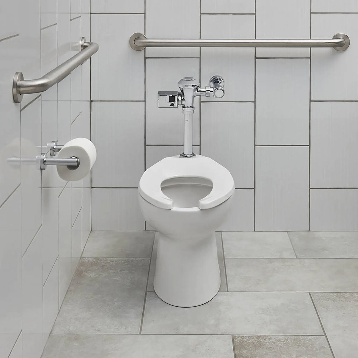 American Standard Ultima Touchless Sensor Toilet Flush Valve, Diaphragm-Type, 1.28 gpf/4.8 Lpf - details