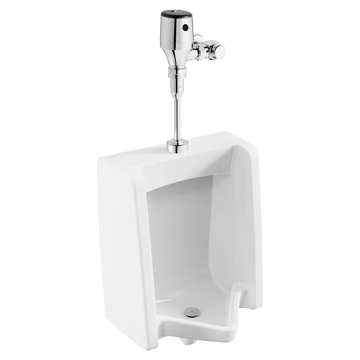 American Standard Ultima Selectronic Exposed Urinal Flush Valve, Diaphragm Type, Battery, 0.125 gpf/0.5 Lpf - product view