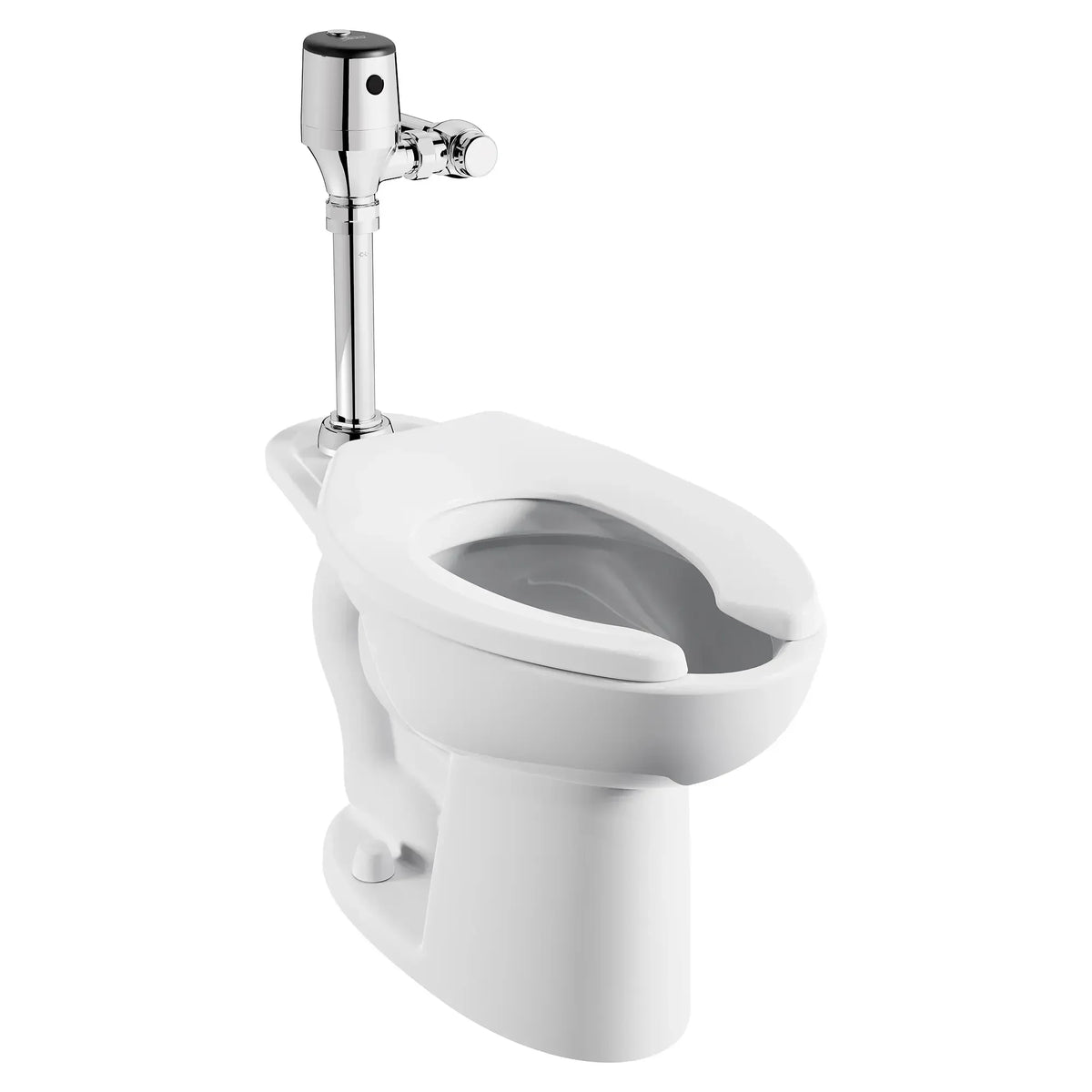 American Standard Ultima Selectronic Exposed Toilet Flush Valve, Diaphragm Type, Battery, 1.28 gpf/4.8 Lpf - product view