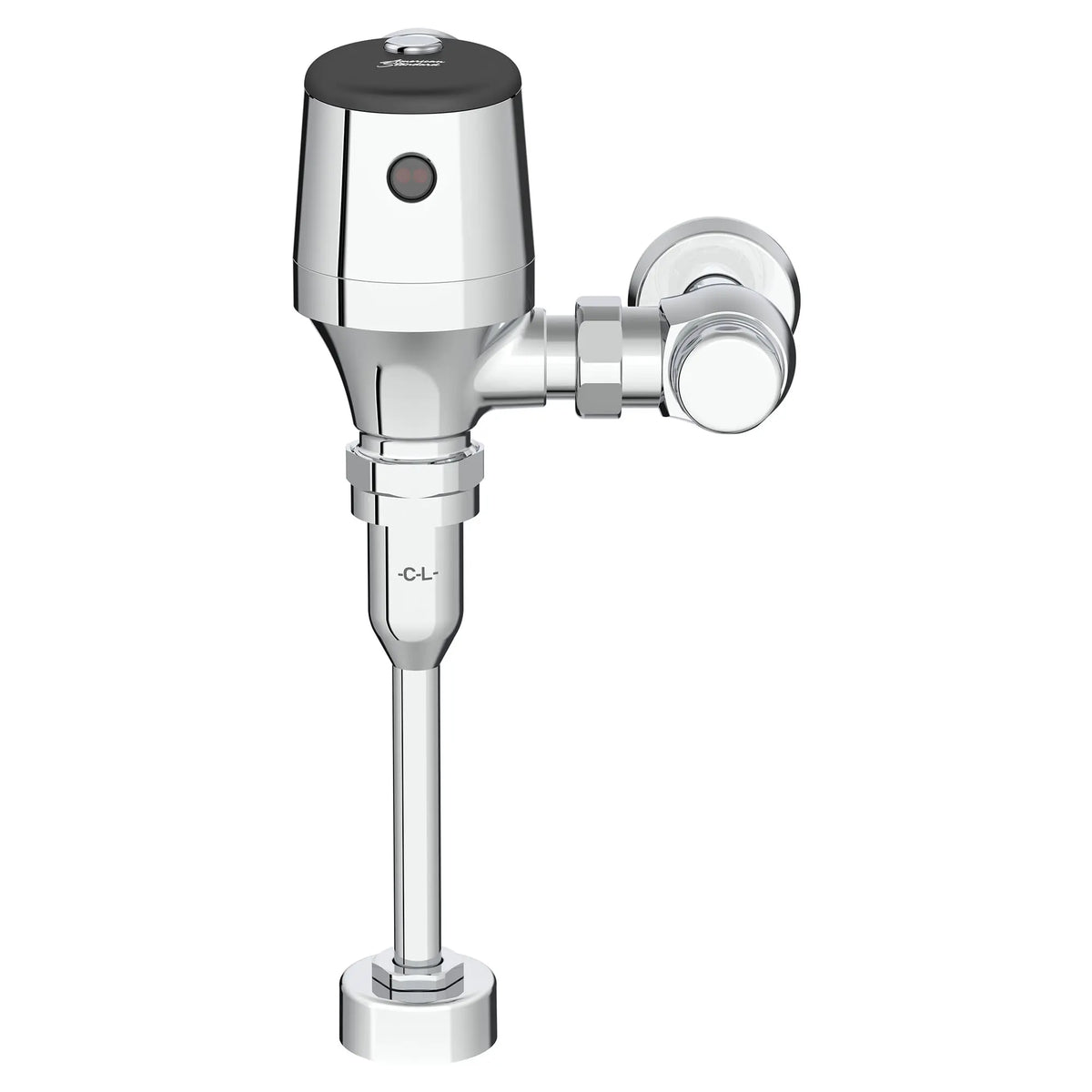 American Standard Ultima Selectronic Exposed Urinal Flush Valve, Diaphragm Type, Base Model, 0.125 gpf/0.5 Lpf - product view