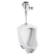 American Standard Ultima Selectronic Exposed Urinal Flush Valve, Diaphragm Type, Base Model, 0.5 gpf/1.9 Lpf - Polished Chrome