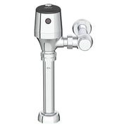 American Standard Ultima Selectronic Exposed Toilet Flush Valve, Diaphragm Type, Base Model, 1.1 gpf/4.2 Lpf - Polished Chrome
