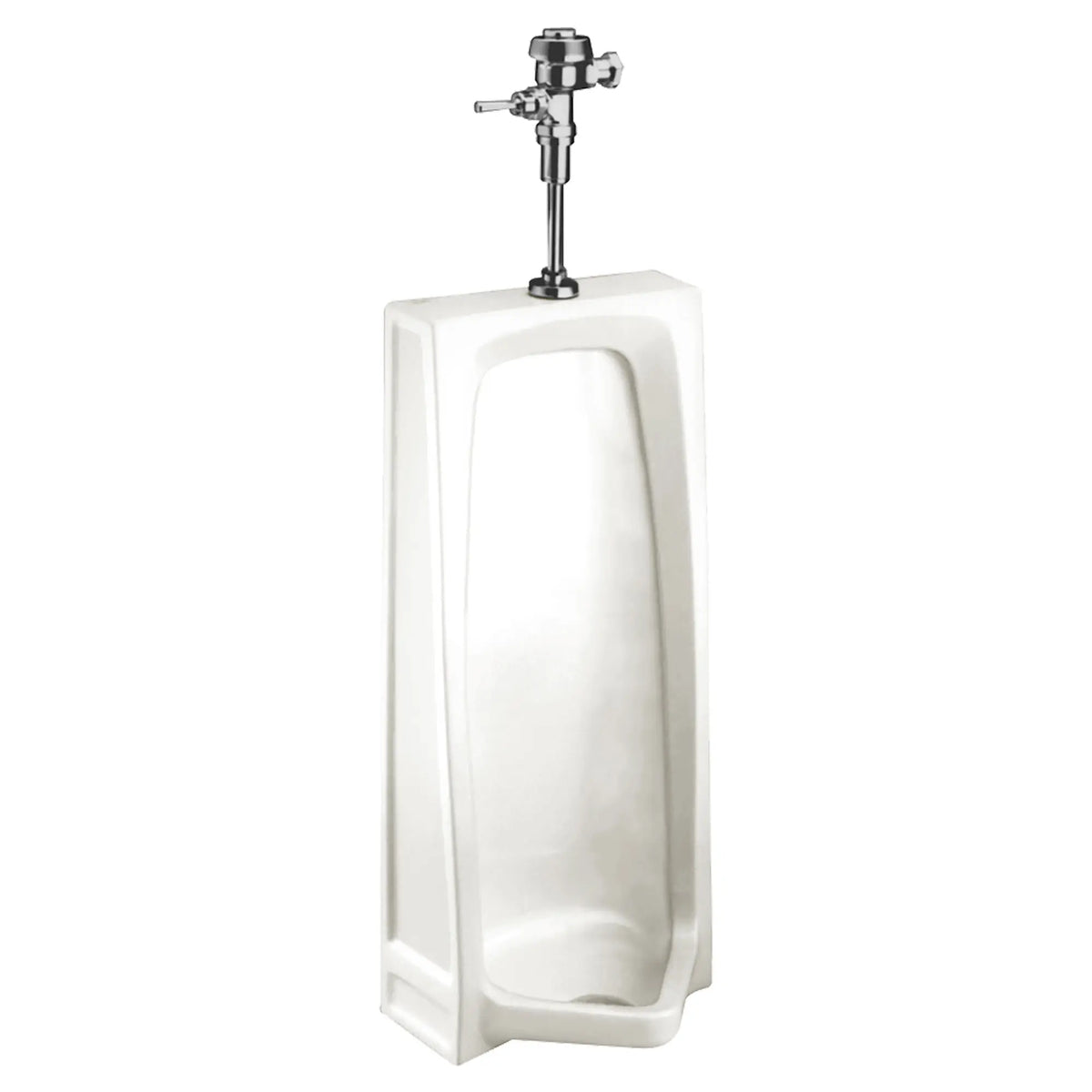 American Standard Stallbrook 0.5 - 1.0 gpf (1.9 - 3.8 Lpf) Top Spud Urinal - product view