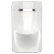 American Standard Greenbrook 0.125 - 0.5 gpf (0.47 - 1.9 Lpf) Back Spud Urinal with EverClean - White