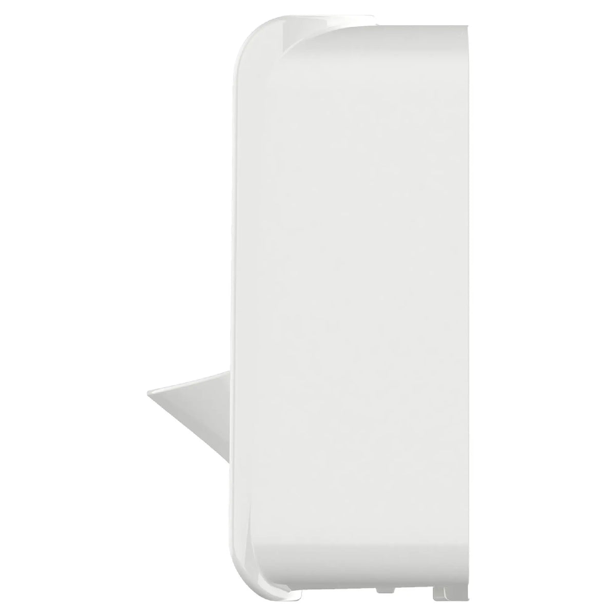 American Standard Greenbrook 0.125 - 0.5 gpf (0.47 - 1.9 Lpf) Back Spud Urinal with EverClean - details