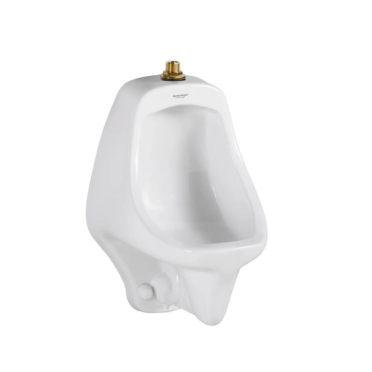 American Standard Allbrook 0.5 - 1.0 gpf (1.9 - 3.8 Lpf) Top Spud Siphon Jet Urinal - product view