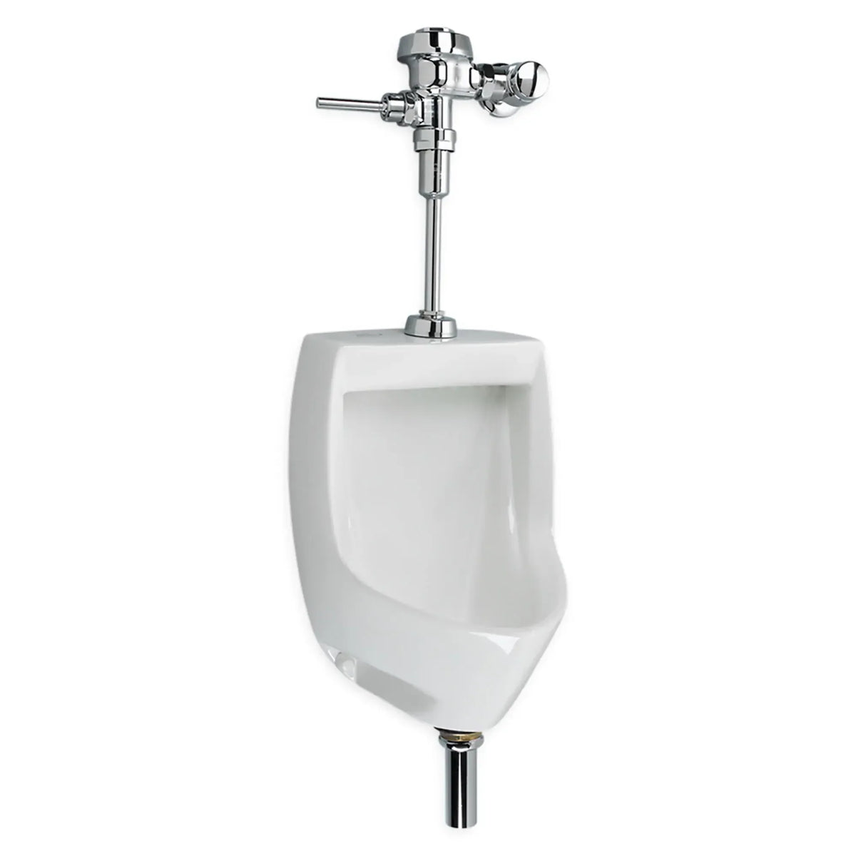 American Standard Maybrook 0.125 - 1.0 gpf (0.47 - 3.8 Lpf) Top Spud Urinal with EverClean - product view