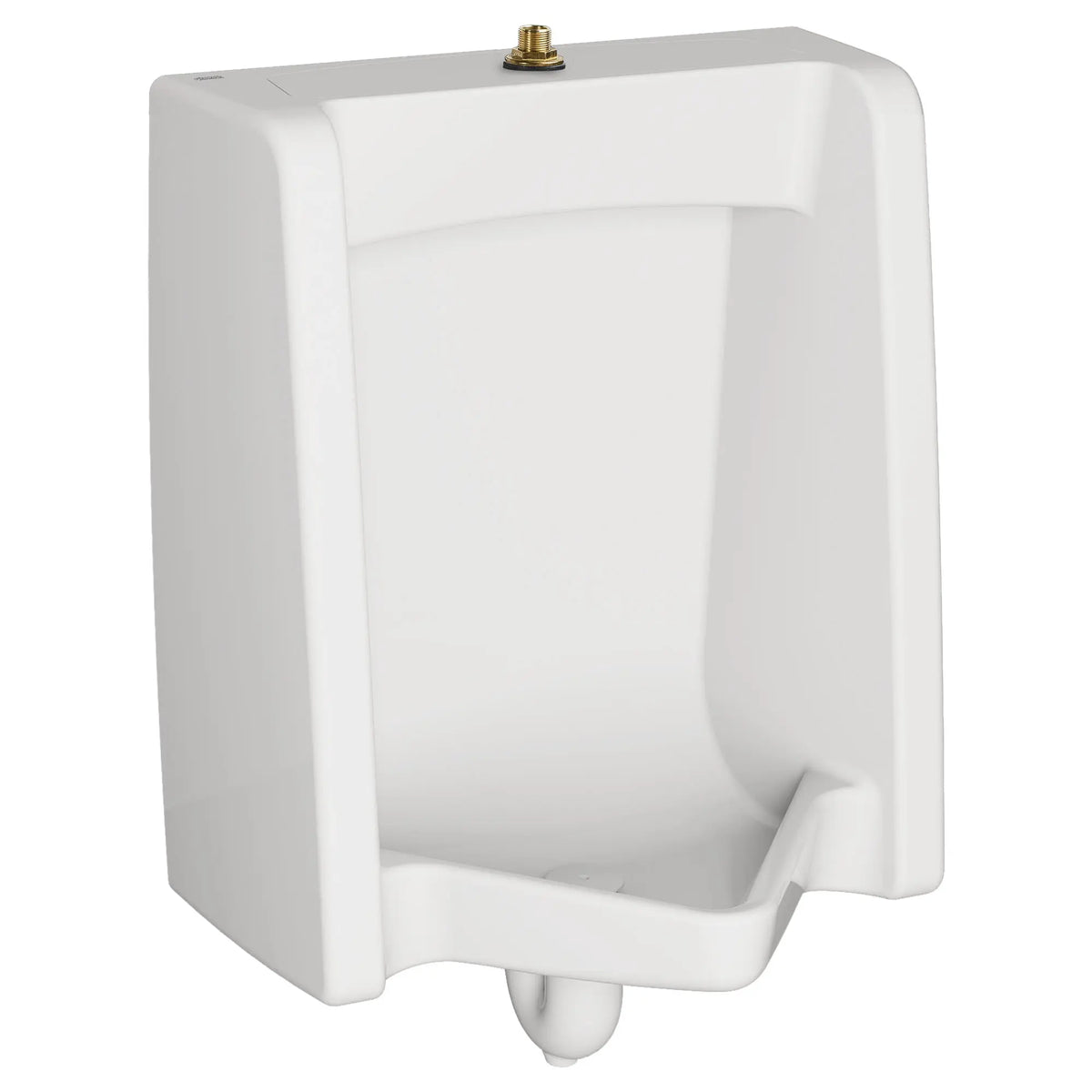 American Standard Washbrook 0.125 - 1.0 gpf (0.47 - 3.8 Lpf) Top Spud Urinal - White